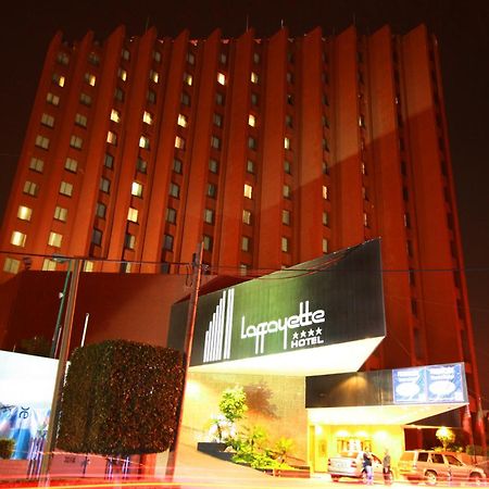 Hotel Laffayette Ejecutivo 瓜达拉哈拉 外观 照片