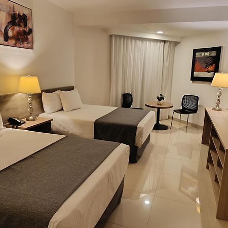 Hotel Laffayette Ejecutivo 瓜达拉哈拉 外观 照片