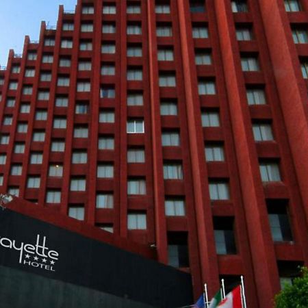 Hotel Laffayette Ejecutivo 瓜达拉哈拉 外观 照片
