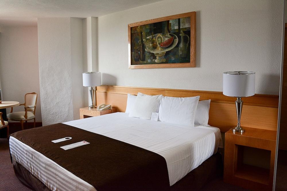 Hotel Laffayette Ejecutivo 瓜达拉哈拉 外观 照片