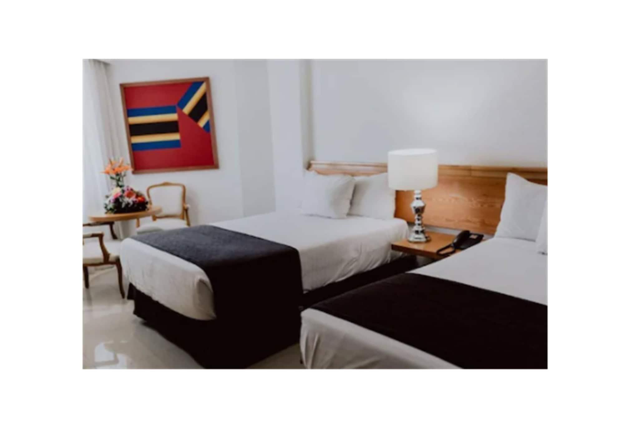 Hotel Laffayette Ejecutivo 瓜达拉哈拉 外观 照片