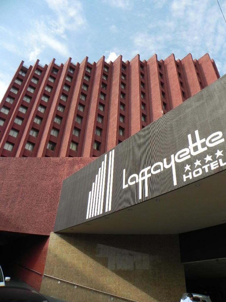 Hotel Laffayette Ejecutivo 瓜达拉哈拉 外观 照片