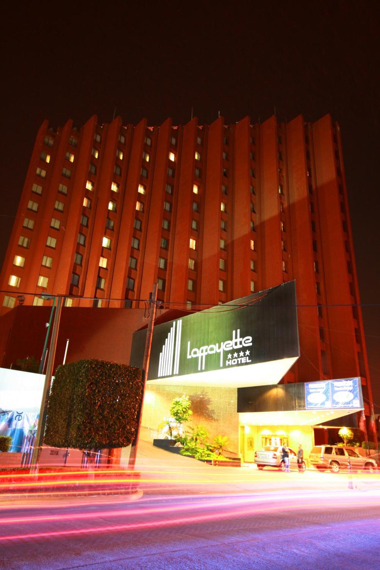 Hotel Laffayette Ejecutivo 瓜达拉哈拉 外观 照片