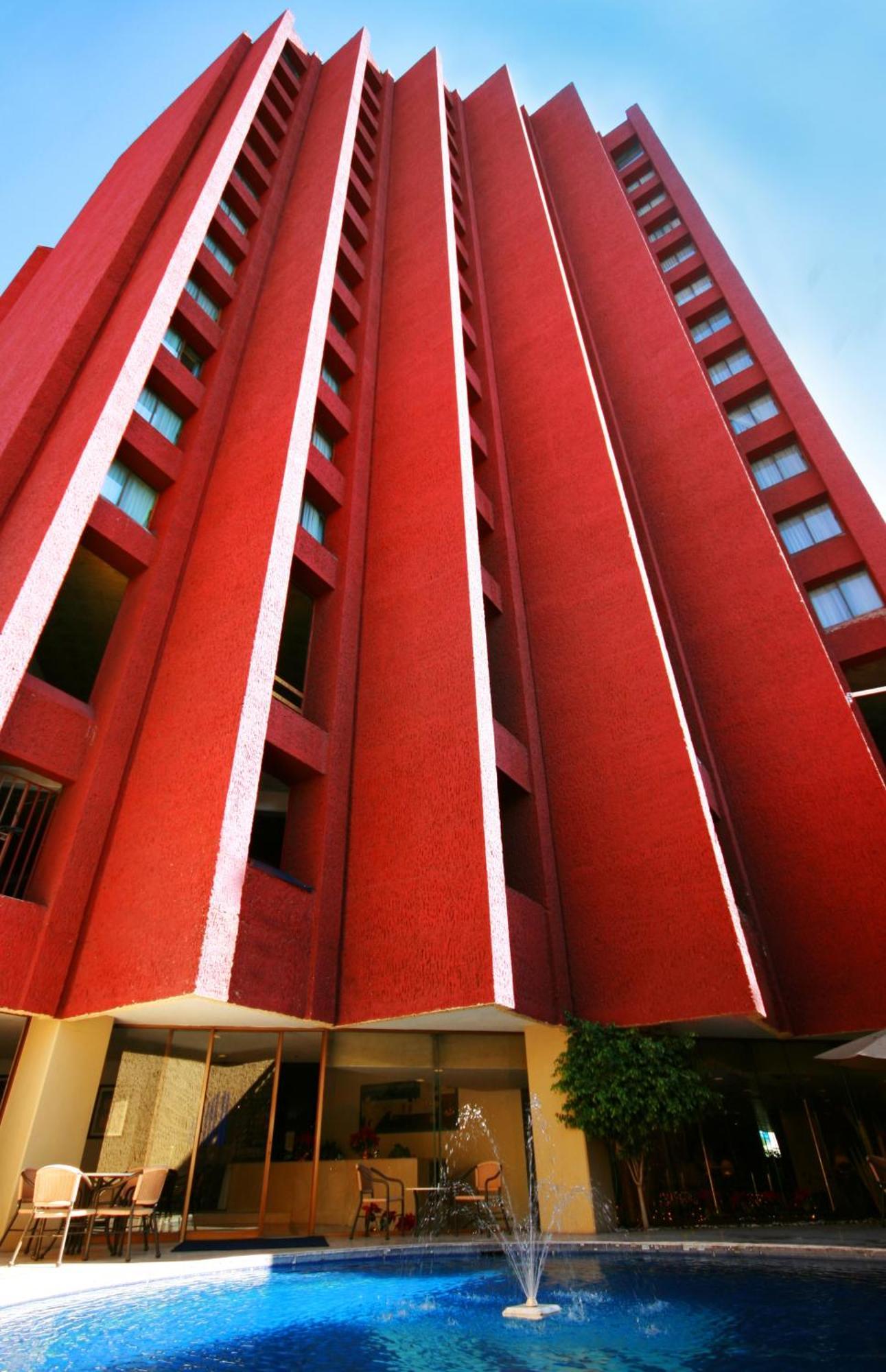 Hotel Laffayette Ejecutivo 瓜达拉哈拉 外观 照片