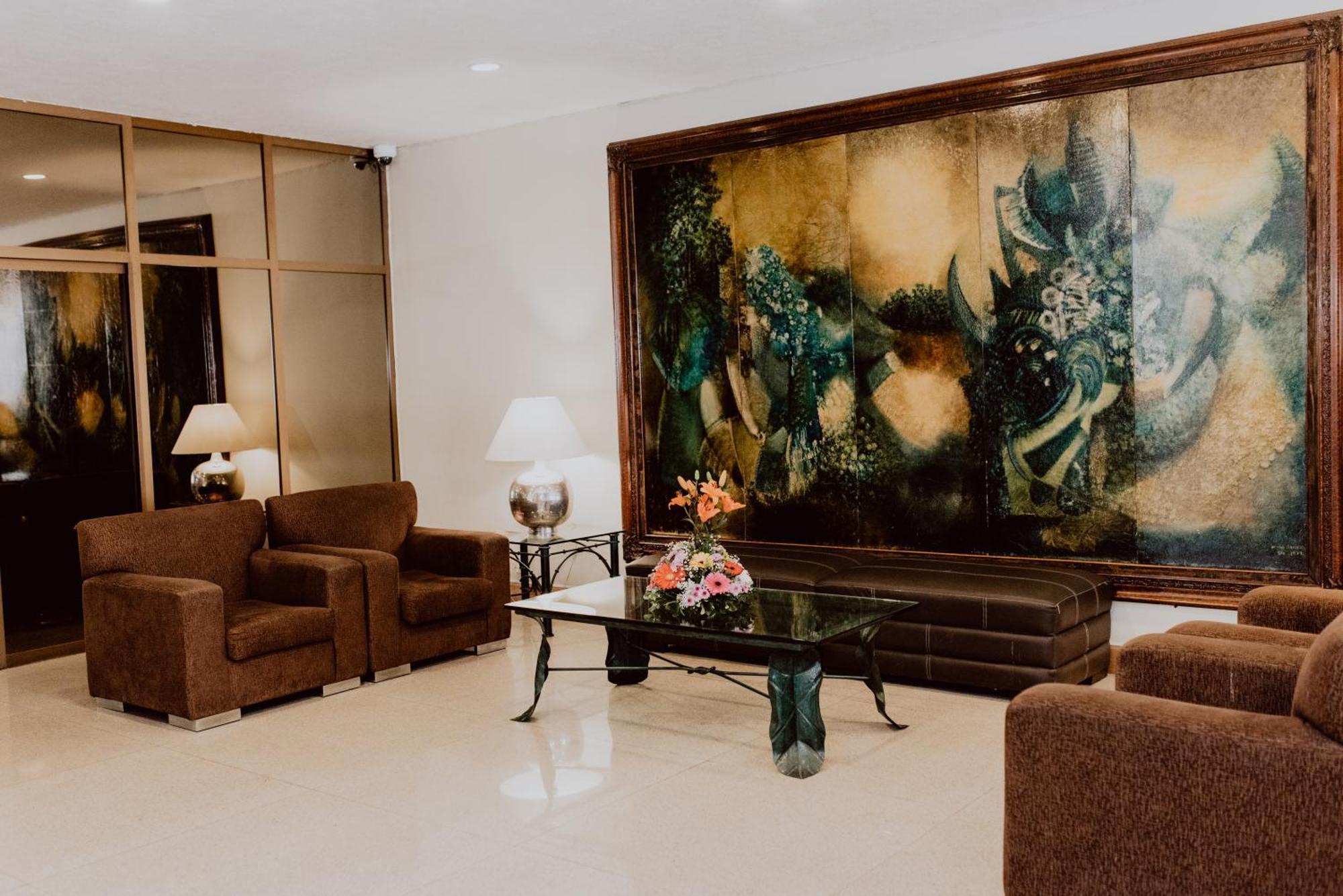 Hotel Laffayette Ejecutivo 瓜达拉哈拉 外观 照片