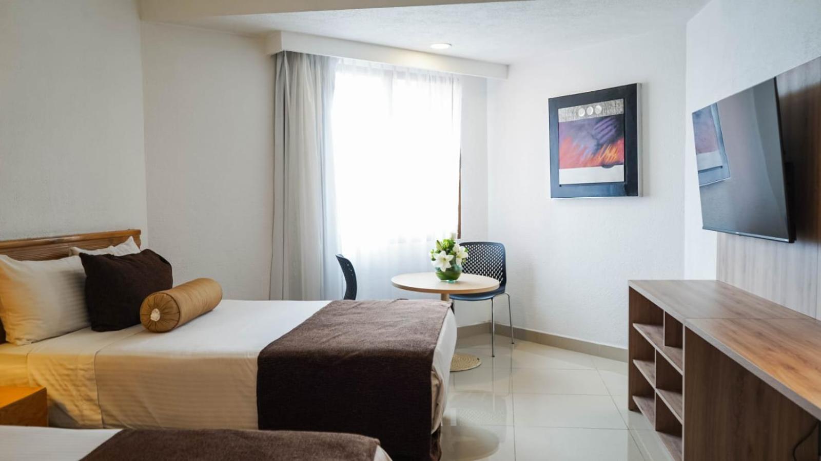 Hotel Laffayette Ejecutivo 瓜达拉哈拉 外观 照片