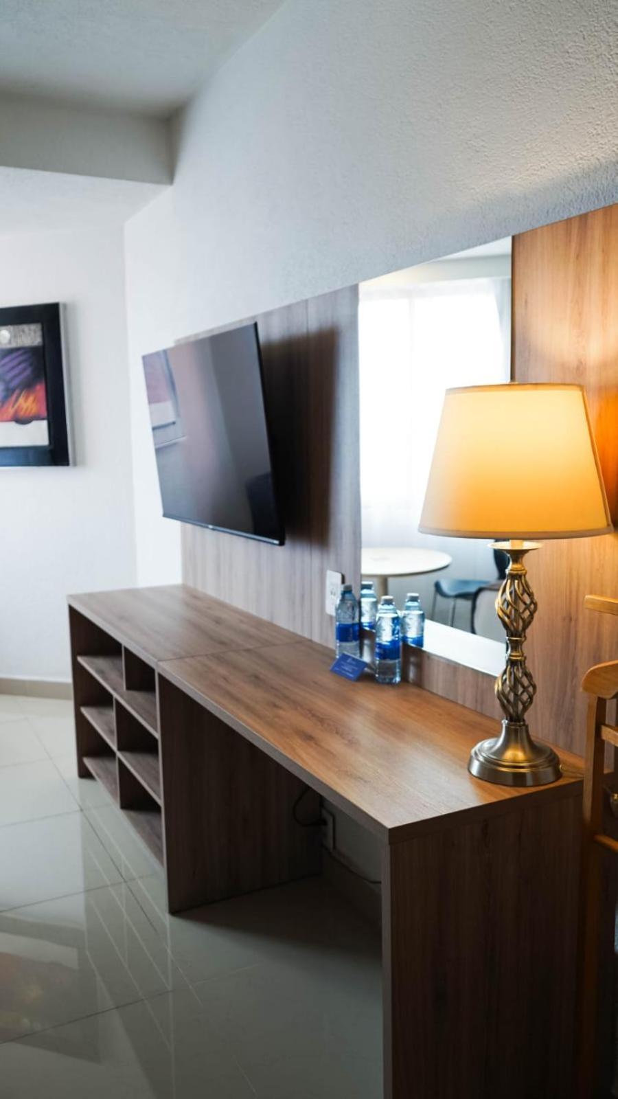 Hotel Laffayette Ejecutivo 瓜达拉哈拉 外观 照片