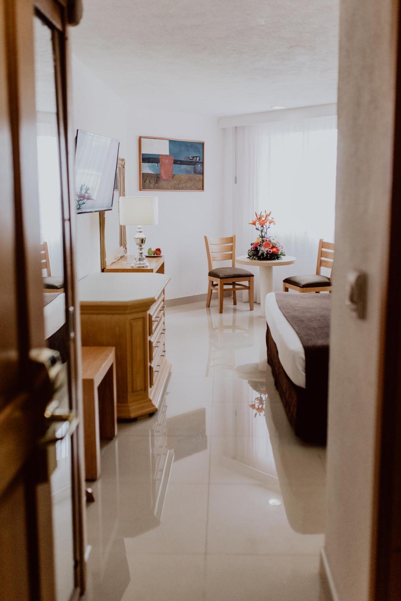 Hotel Laffayette Ejecutivo 瓜达拉哈拉 外观 照片