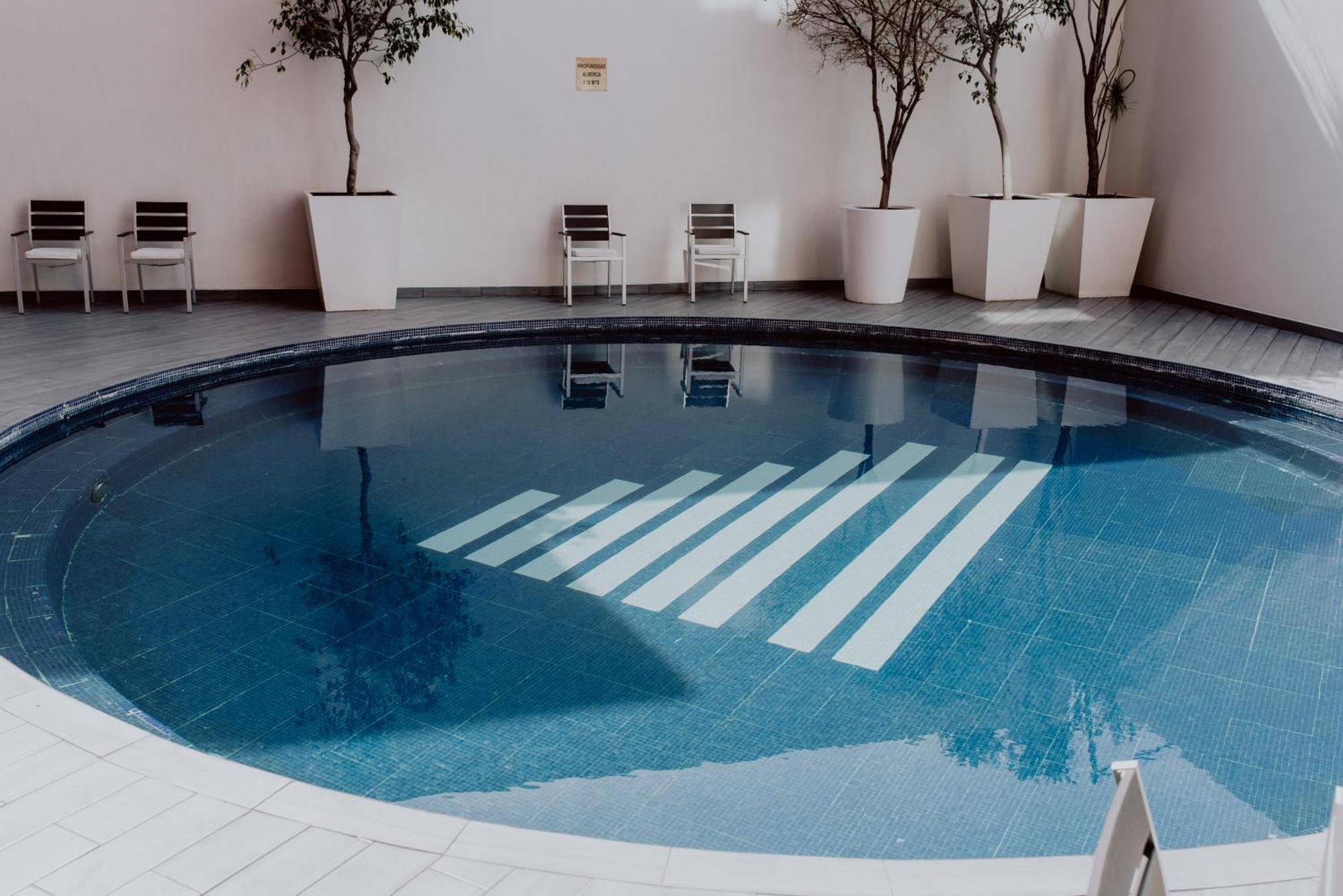 Hotel Laffayette Ejecutivo 瓜达拉哈拉 外观 照片