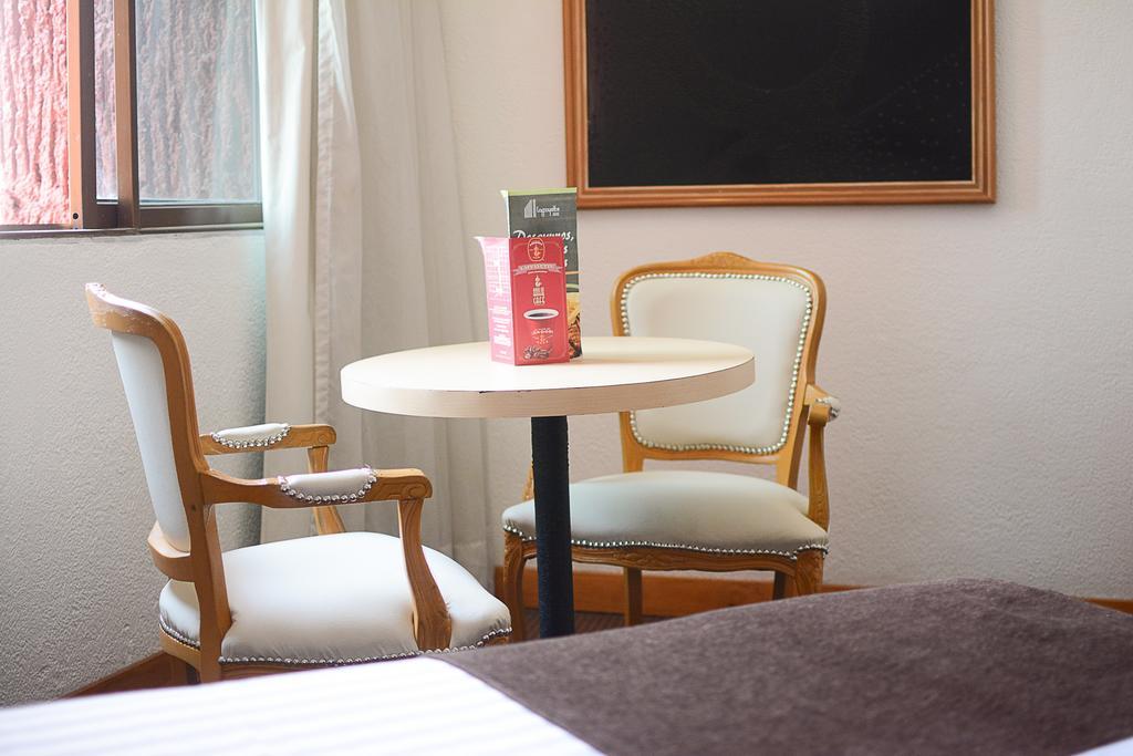Hotel Laffayette Ejecutivo 瓜达拉哈拉 外观 照片