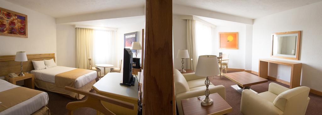 Hotel Laffayette Ejecutivo 瓜达拉哈拉 外观 照片
