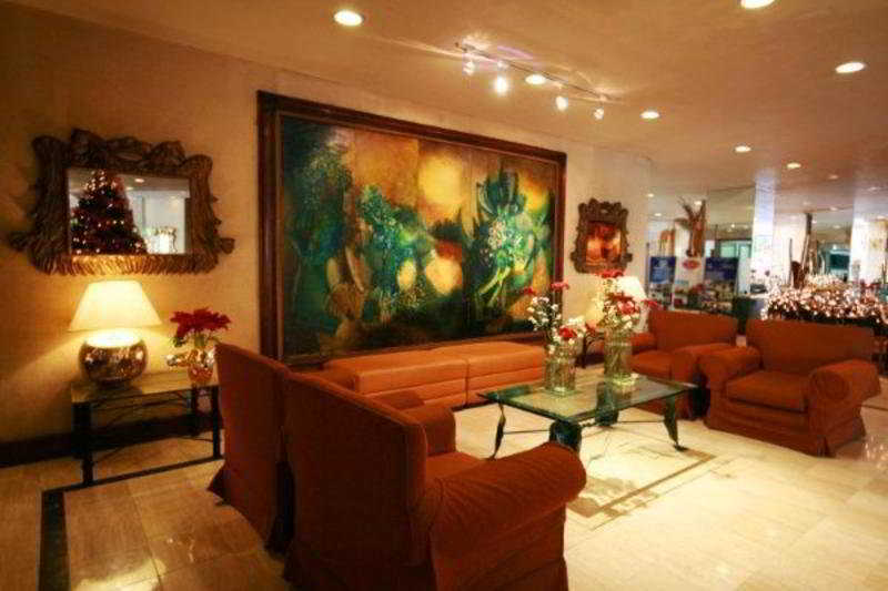 Hotel Laffayette Ejecutivo 瓜达拉哈拉 内观 照片