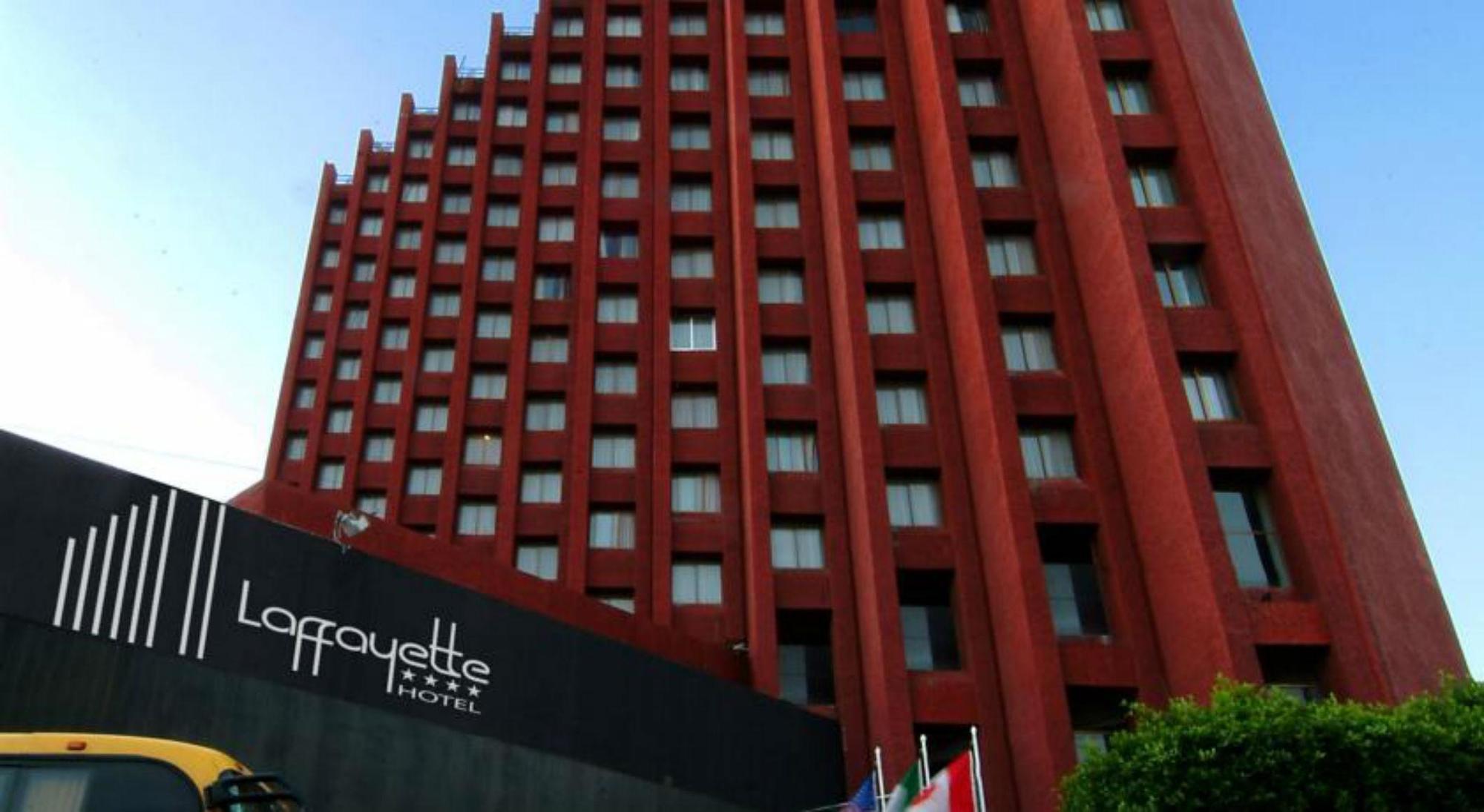 Hotel Laffayette Ejecutivo 瓜达拉哈拉 外观 照片