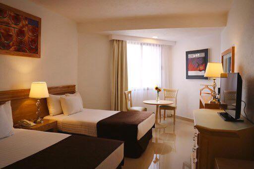 Hotel Laffayette Ejecutivo 瓜达拉哈拉 外观 照片