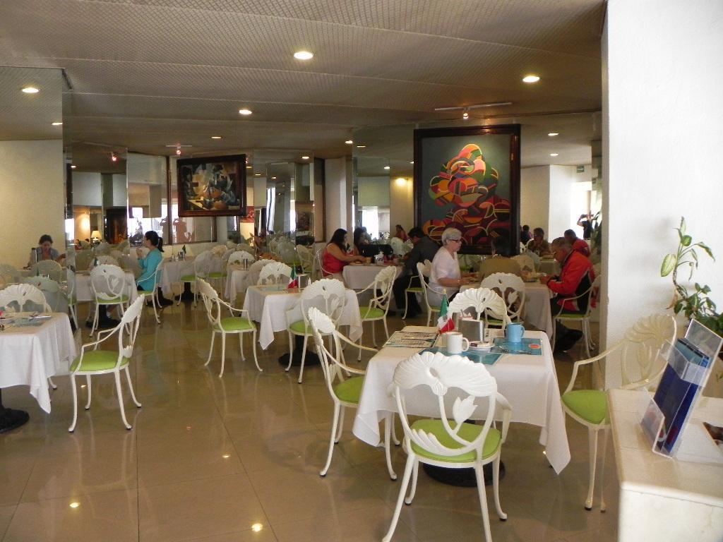 Hotel Laffayette Ejecutivo 瓜达拉哈拉 外观 照片
