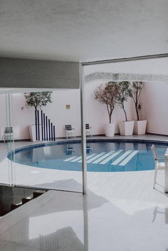 Hotel Laffayette Ejecutivo 瓜达拉哈拉 外观 照片