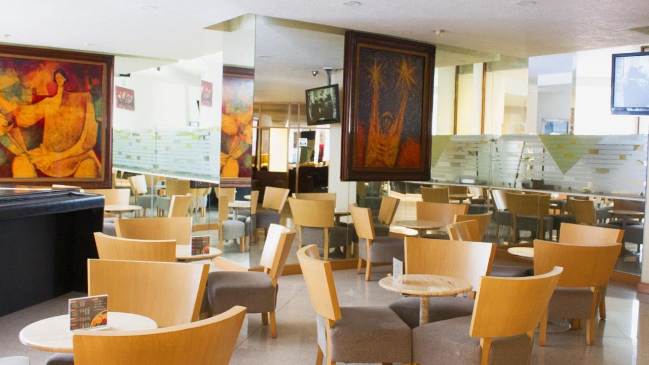 Hotel Laffayette Ejecutivo 瓜达拉哈拉 外观 照片